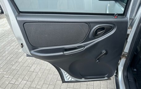 Chevrolet Niva I рестайлинг, 2019 год, 928 000 рублей, 14 фотография