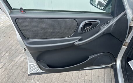 Chevrolet Niva I рестайлинг, 2019 год, 928 000 рублей, 15 фотография