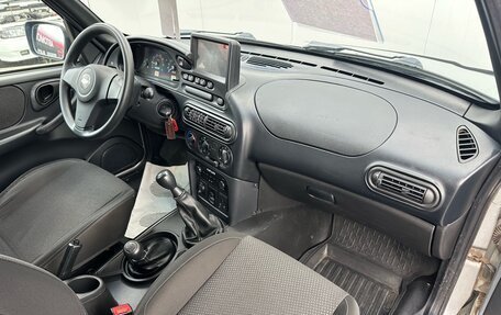 Chevrolet Niva I рестайлинг, 2019 год, 928 000 рублей, 10 фотография