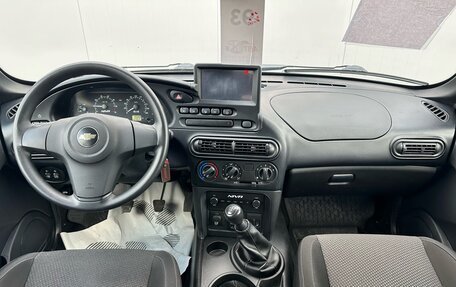 Chevrolet Niva I рестайлинг, 2019 год, 928 000 рублей, 11 фотография