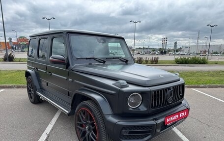 Mercedes-Benz G-Класс AMG, 2019 год, 12 500 000 рублей, 2 фотография