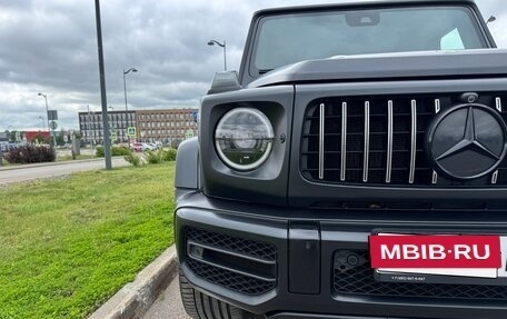 Mercedes-Benz G-Класс AMG, 2019 год, 12 500 000 рублей, 3 фотография