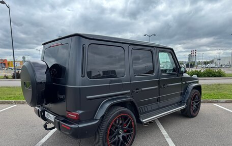 Mercedes-Benz G-Класс AMG, 2019 год, 12 500 000 рублей, 6 фотография