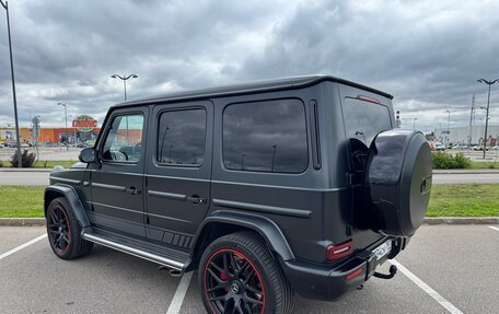 Mercedes-Benz G-Класс AMG, 2019 год, 12 500 000 рублей, 7 фотография