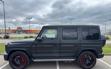 Mercedes-Benz G-Класс AMG, 2019 год, 12 500 000 рублей, 8 фотография