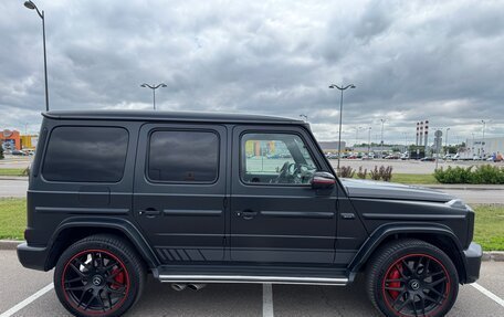 Mercedes-Benz G-Класс AMG, 2019 год, 12 500 000 рублей, 9 фотография