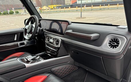 Mercedes-Benz G-Класс AMG, 2019 год, 12 500 000 рублей, 11 фотография