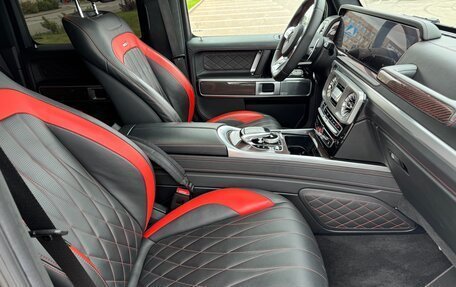 Mercedes-Benz G-Класс AMG, 2019 год, 12 500 000 рублей, 10 фотография