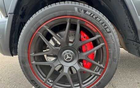 Mercedes-Benz G-Класс AMG, 2019 год, 12 500 000 рублей, 14 фотография
