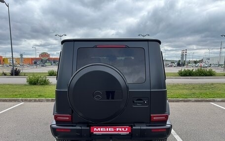 Mercedes-Benz G-Класс AMG, 2019 год, 12 500 000 рублей, 5 фотография