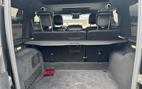 Mercedes-Benz G-Класс AMG, 2019 год, 12 500 000 рублей, 17 фотография