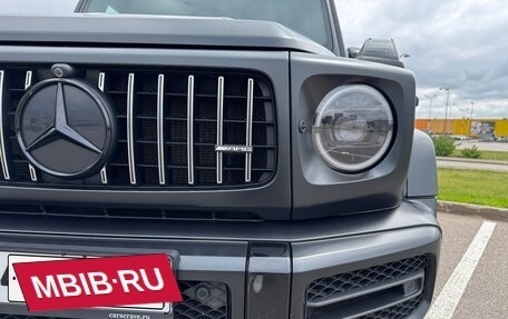 Mercedes-Benz G-Класс AMG, 2019 год, 12 500 000 рублей, 15 фотография