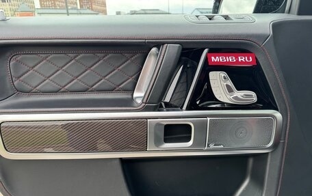 Mercedes-Benz G-Класс AMG, 2019 год, 12 500 000 рублей, 16 фотография