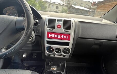 Hyundai Getz I рестайлинг, 2005 год, 320 000 рублей, 3 фотография