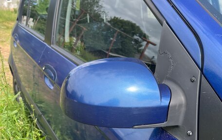 Hyundai Getz I рестайлинг, 2005 год, 320 000 рублей, 8 фотография