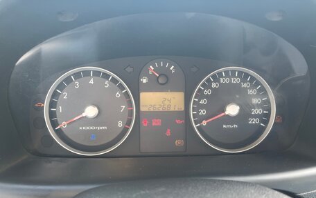 Hyundai Getz I рестайлинг, 2005 год, 320 000 рублей, 7 фотография