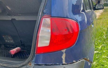 Hyundai Getz I рестайлинг, 2005 год, 320 000 рублей, 10 фотография