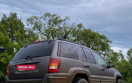 Jeep Grand Cherokee, 2002 год, 560 000 рублей, 2 фотография