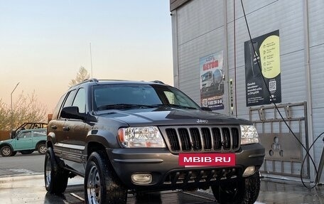 Jeep Grand Cherokee, 2002 год, 560 000 рублей, 6 фотография