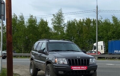 Jeep Grand Cherokee, 2002 год, 560 000 рублей, 3 фотография