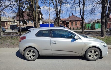 KIA cee'd I рестайлинг, 2009 год, 799 999 рублей, 3 фотография