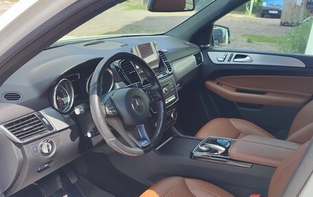 Mercedes-Benz GLE, 2018 год, 4 400 000 рублей, 8 фотография