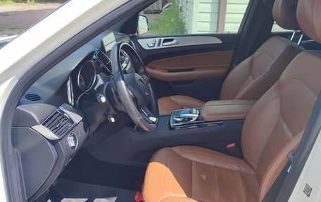 Mercedes-Benz GLE, 2018 год, 4 400 000 рублей, 9 фотография