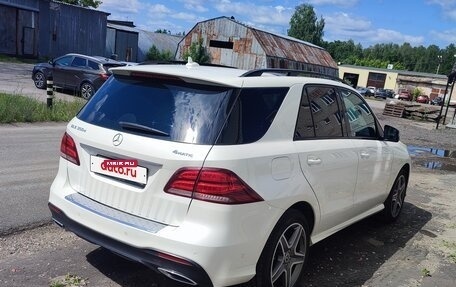 Mercedes-Benz GLE, 2018 год, 4 400 000 рублей, 3 фотография