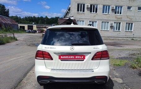 Mercedes-Benz GLE, 2018 год, 4 400 000 рублей, 6 фотография