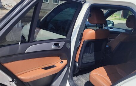Mercedes-Benz GLE, 2018 год, 4 400 000 рублей, 10 фотография