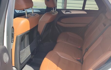 Mercedes-Benz GLE, 2018 год, 4 400 000 рублей, 11 фотография