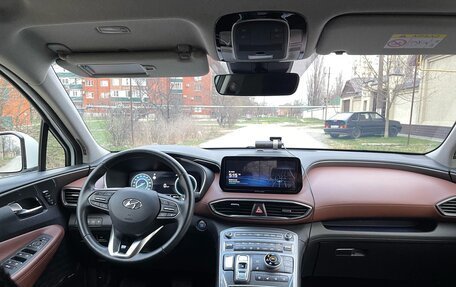 Hyundai Santa Fe IV, 2022 год, 3 700 000 рублей, 6 фотография