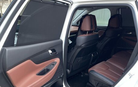 Hyundai Santa Fe IV, 2022 год, 3 700 000 рублей, 5 фотография