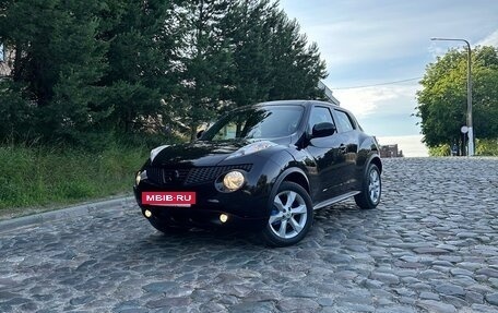 Nissan Juke II, 2012 год, 1 100 000 рублей, 2 фотография