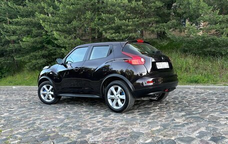 Nissan Juke II, 2012 год, 1 100 000 рублей, 4 фотография