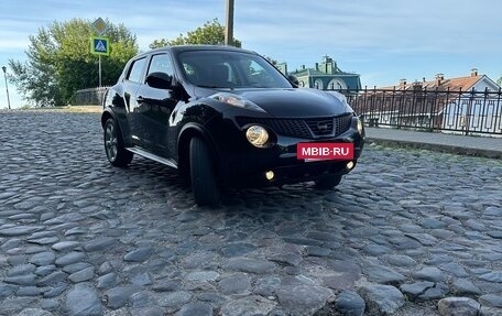 Nissan Juke II, 2012 год, 1 100 000 рублей, 3 фотография