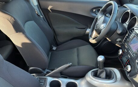 Nissan Juke II, 2012 год, 1 100 000 рублей, 13 фотография