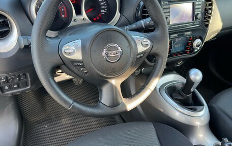 Nissan Juke II, 2012 год, 1 100 000 рублей, 9 фотография