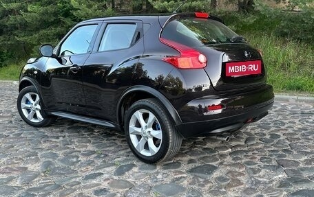Nissan Juke II, 2012 год, 1 100 000 рублей, 5 фотография