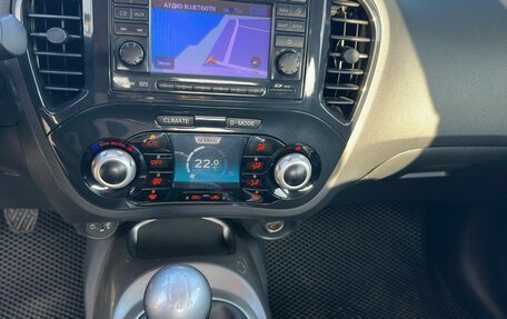 Nissan Juke II, 2012 год, 1 100 000 рублей, 11 фотография