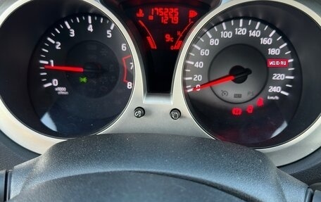 Nissan Juke II, 2012 год, 1 100 000 рублей, 10 фотография