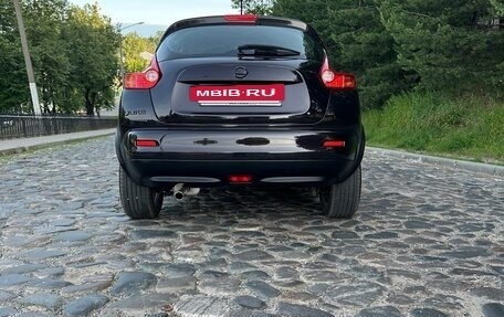 Nissan Juke II, 2012 год, 1 100 000 рублей, 8 фотография