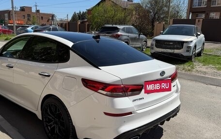 KIA Optima IV, 2018 год, 2 700 000 рублей, 5 фотография