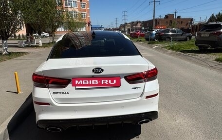 KIA Optima IV, 2018 год, 2 700 000 рублей, 4 фотография