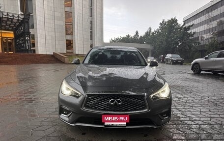 Infiniti Q50 I рестайлинг, 2021 год, 3 250 000 рублей, 6 фотография