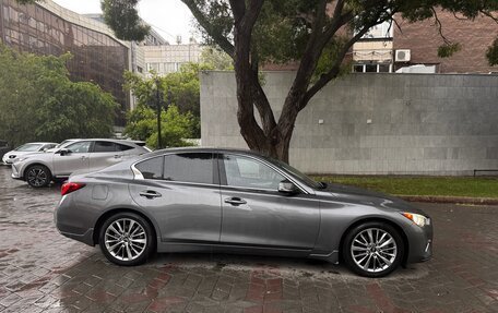 Infiniti Q50 I рестайлинг, 2021 год, 3 250 000 рублей, 11 фотография