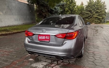 Infiniti Q50 I рестайлинг, 2021 год, 3 250 000 рублей, 17 фотография