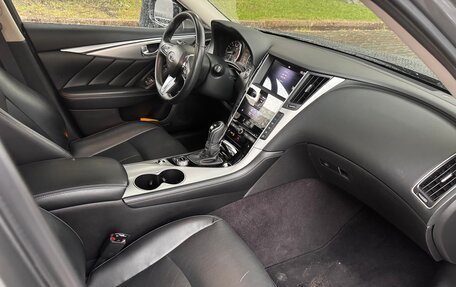 Infiniti Q50 I рестайлинг, 2021 год, 3 250 000 рублей, 25 фотография