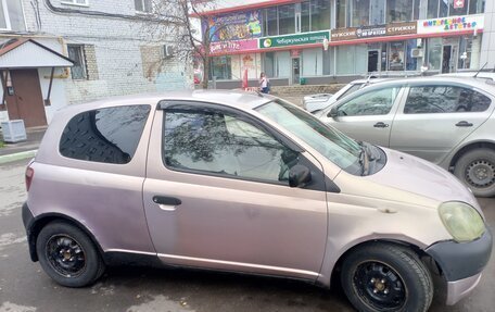 Toyota Vitz, 2000 год, 244 000 рублей, 6 фотография