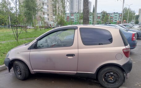 Toyota Vitz, 2000 год, 244 000 рублей, 11 фотография